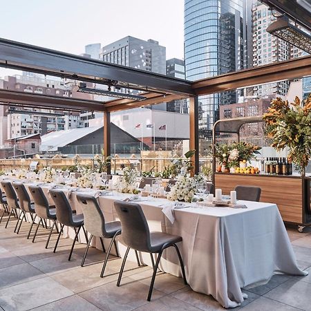 Rydges Melbourne Hotel Eksteriør billede