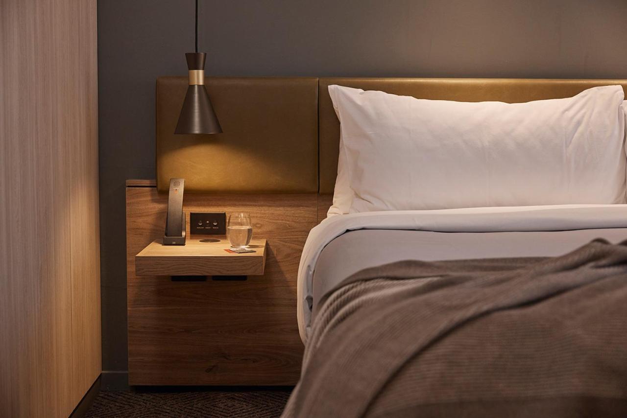 Rydges Melbourne Hotel Eksteriør billede