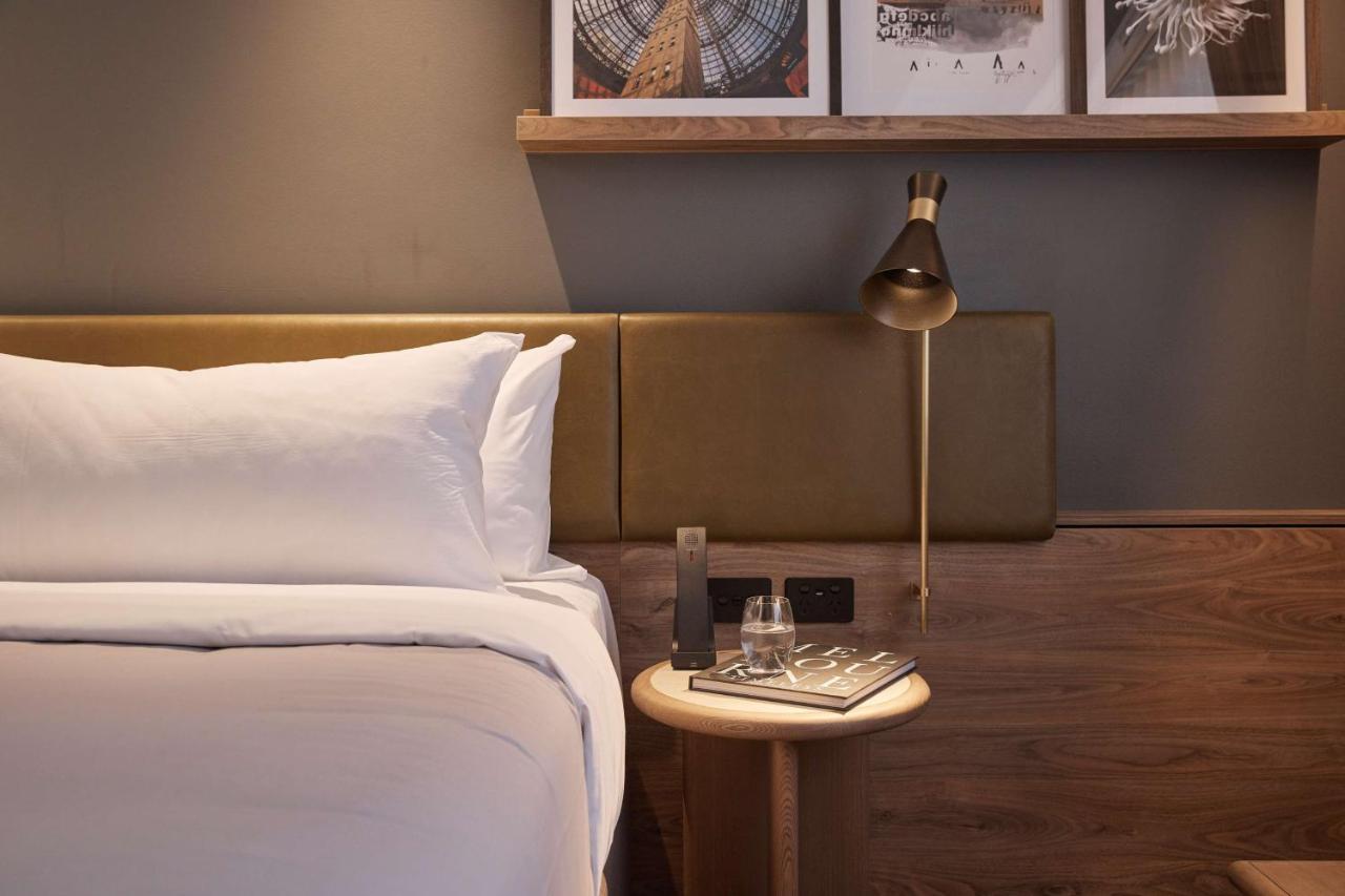 Rydges Melbourne Hotel Eksteriør billede