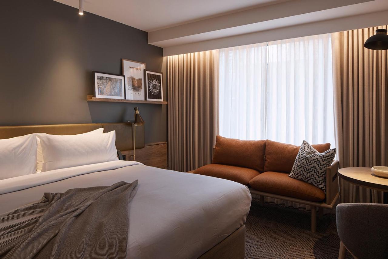 Rydges Melbourne Hotel Eksteriør billede