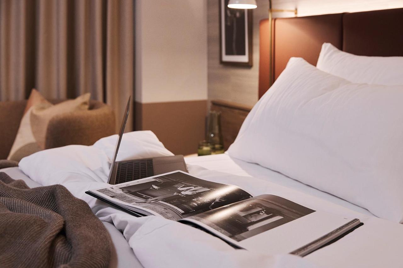 Rydges Melbourne Hotel Eksteriør billede