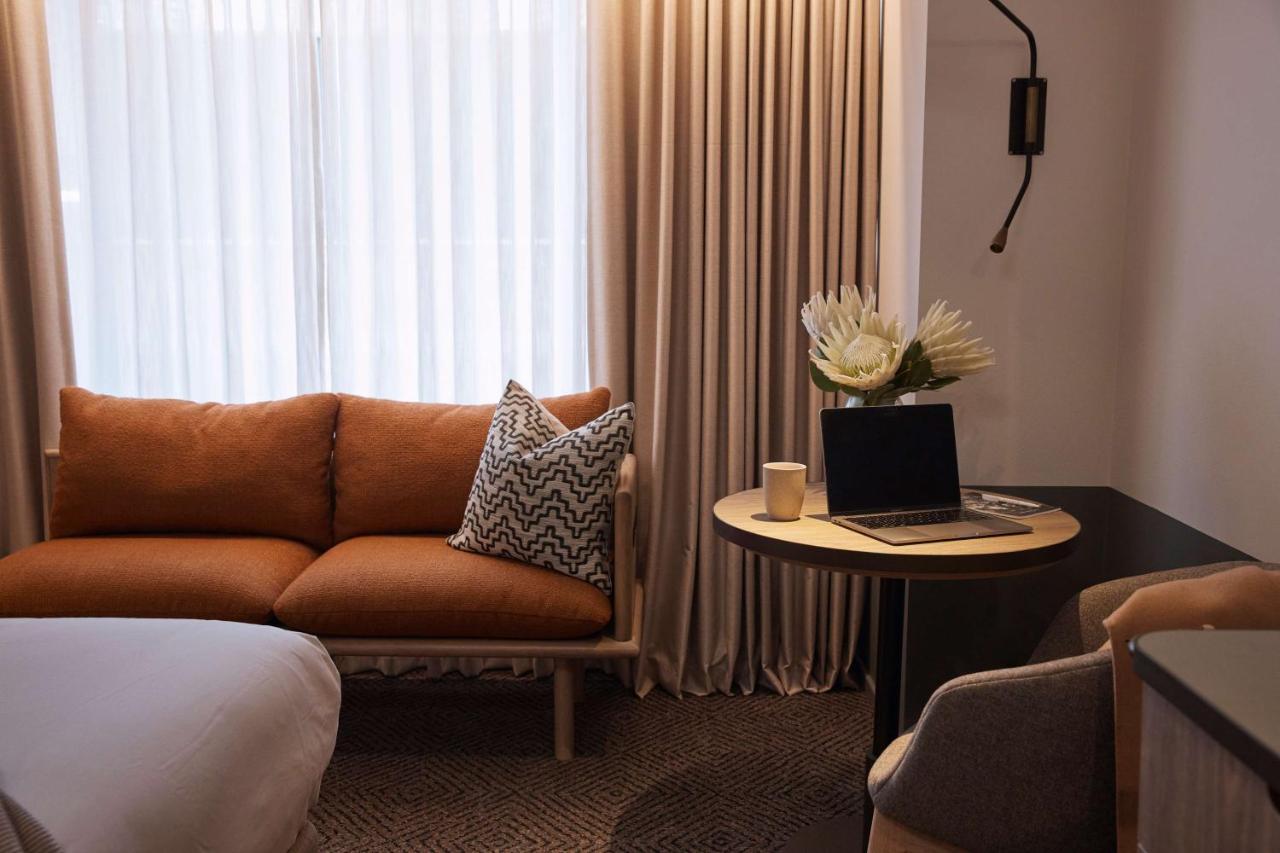 Rydges Melbourne Hotel Eksteriør billede