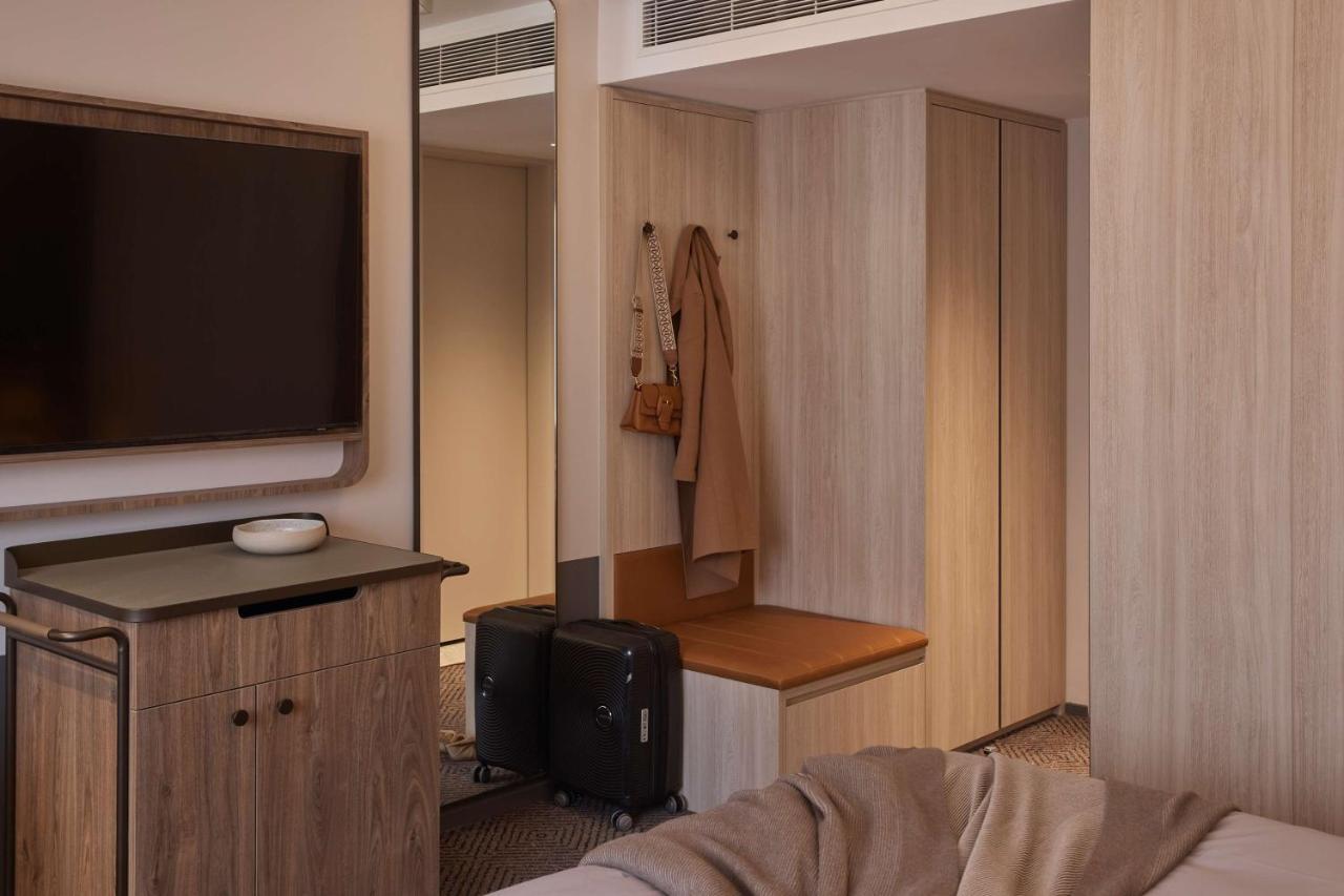 Rydges Melbourne Hotel Eksteriør billede