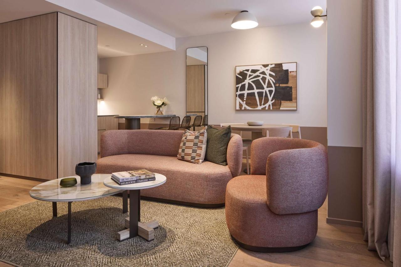 Rydges Melbourne Hotel Eksteriør billede