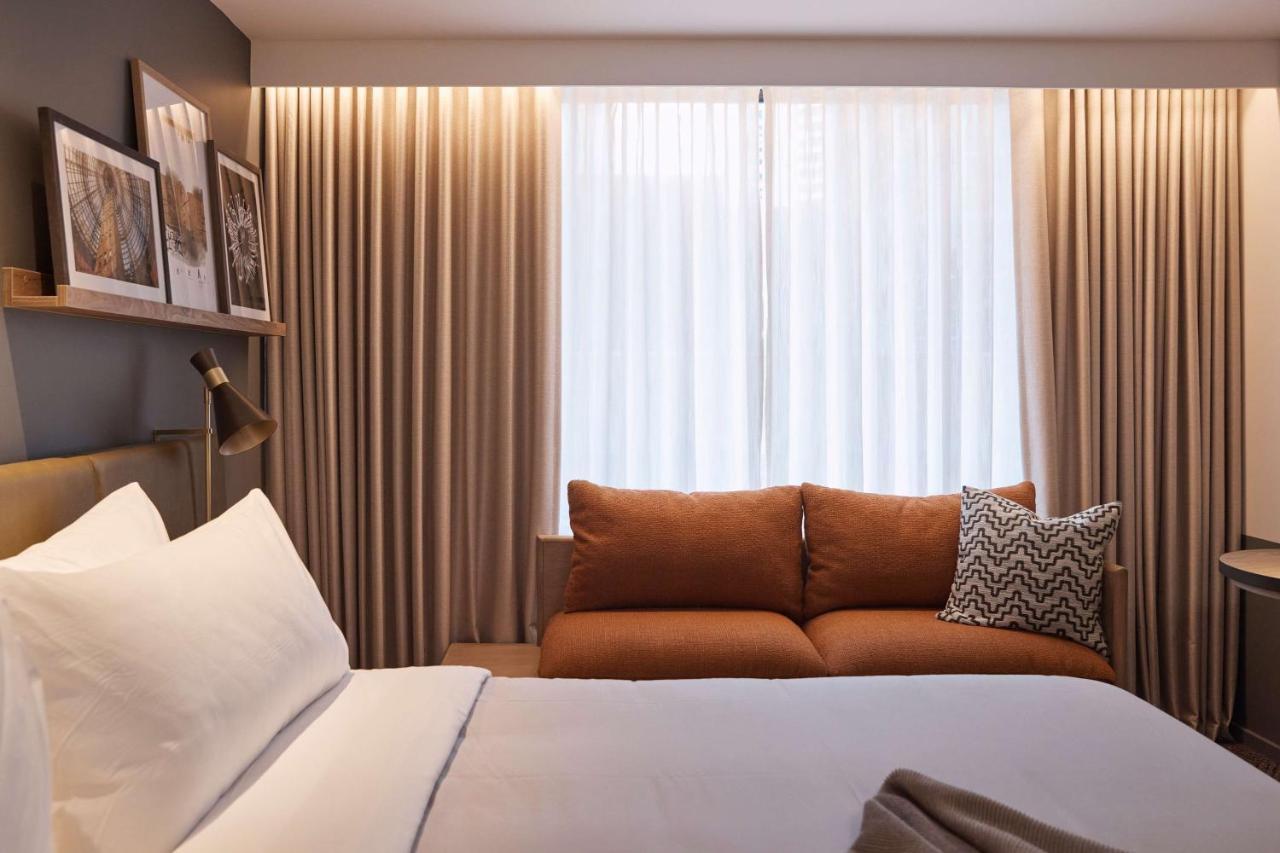 Rydges Melbourne Hotel Eksteriør billede