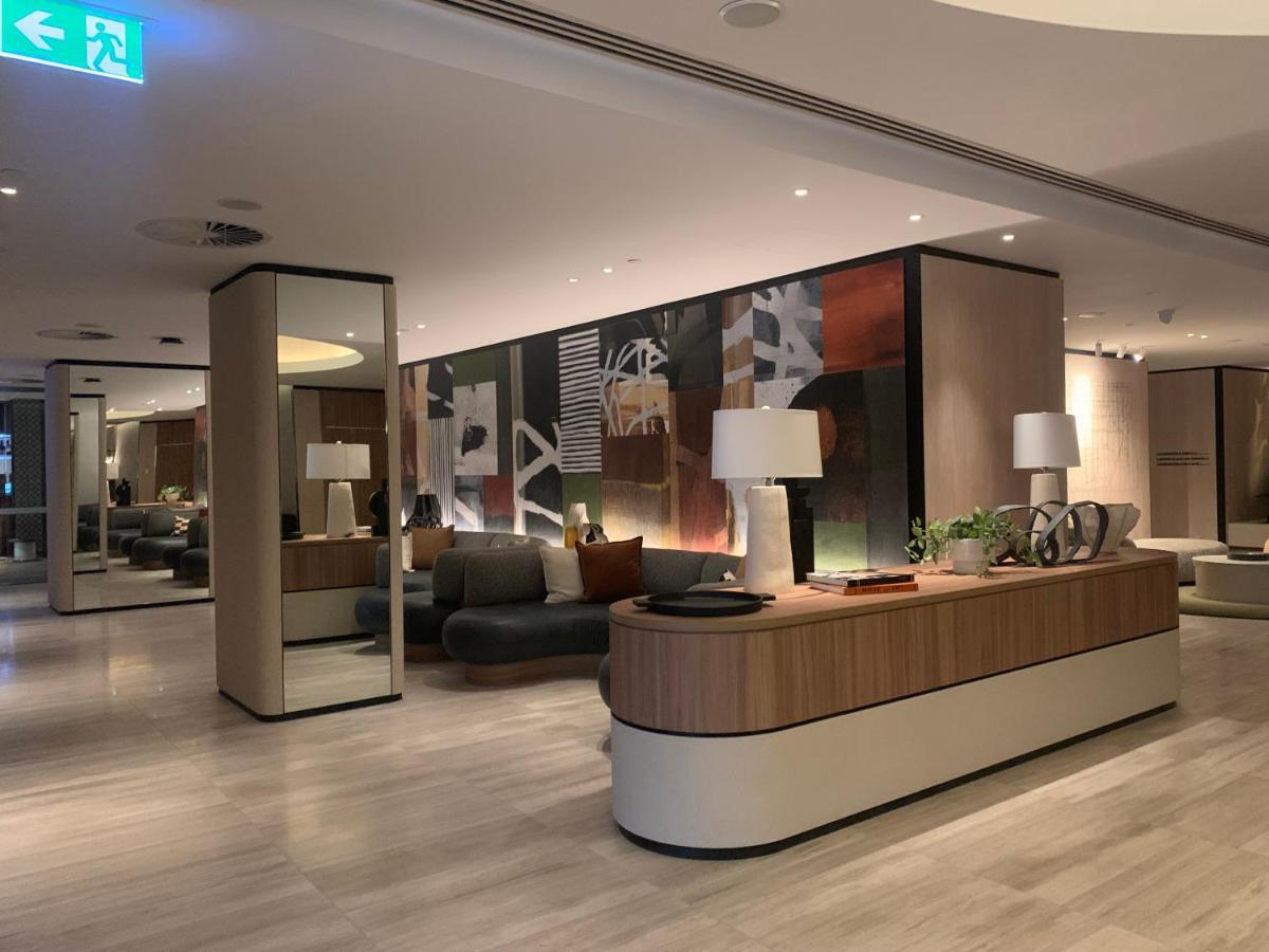 Rydges Melbourne Hotel Eksteriør billede