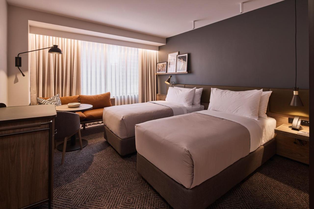 Rydges Melbourne Hotel Eksteriør billede