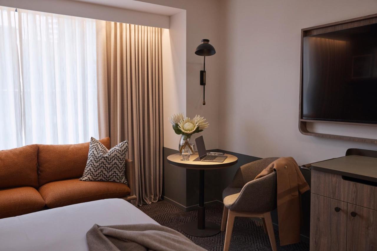 Rydges Melbourne Hotel Eksteriør billede