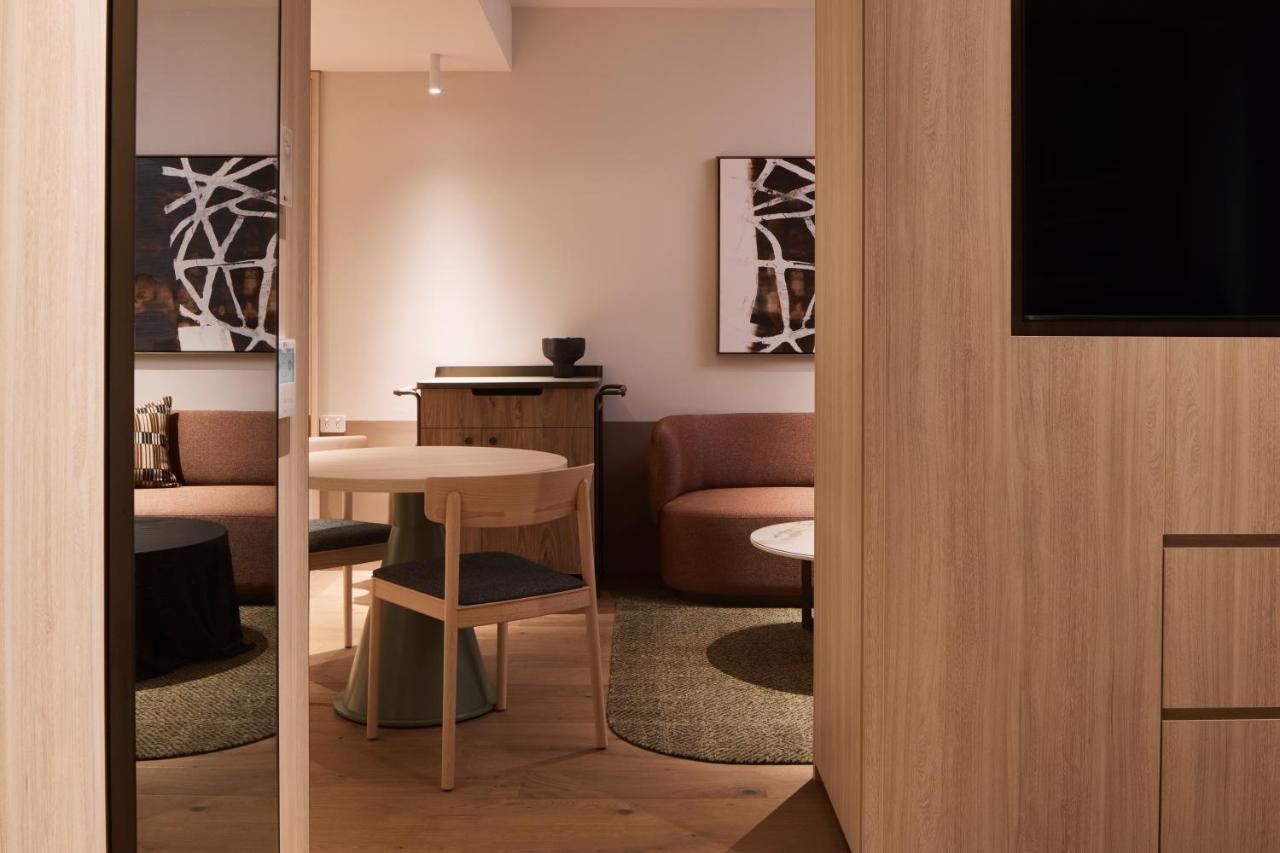 Rydges Melbourne Hotel Eksteriør billede