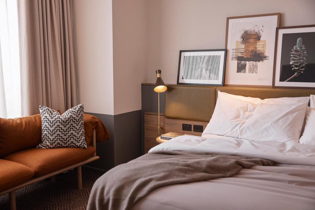 Rydges Melbourne Hotel Eksteriør billede