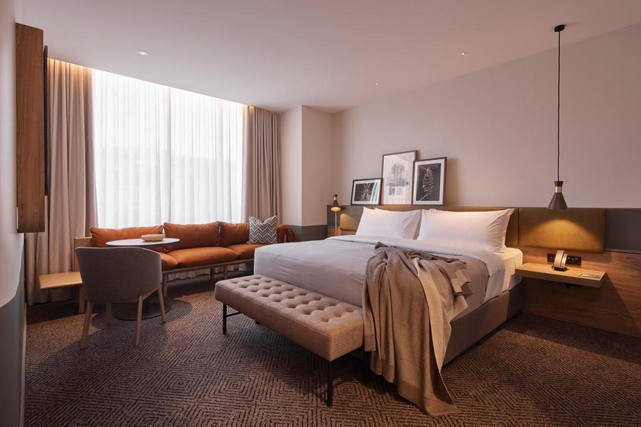 Rydges Melbourne Hotel Eksteriør billede