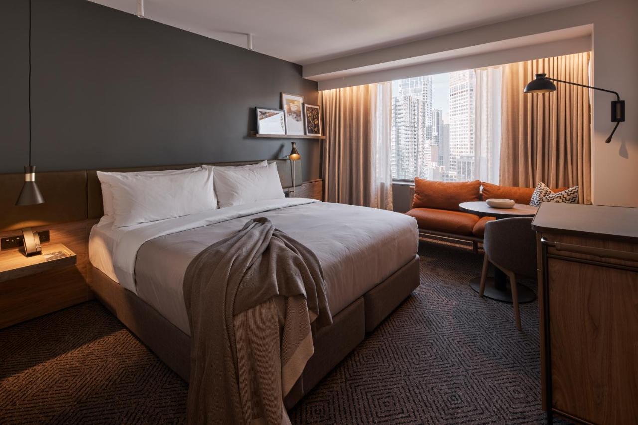 Rydges Melbourne Hotel Eksteriør billede