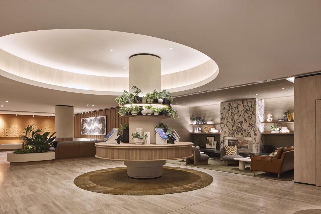 Rydges Melbourne Hotel Eksteriør billede