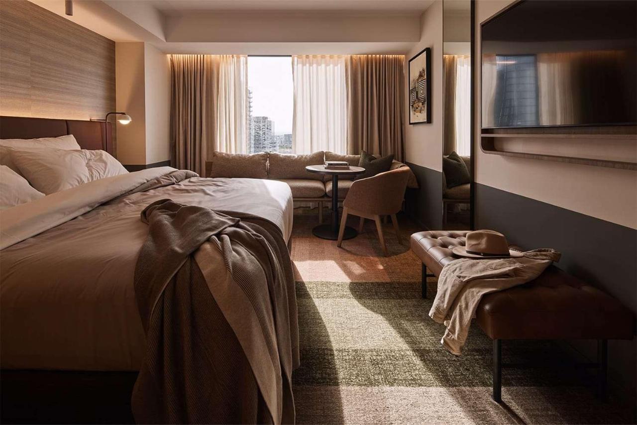 Rydges Melbourne Hotel Eksteriør billede