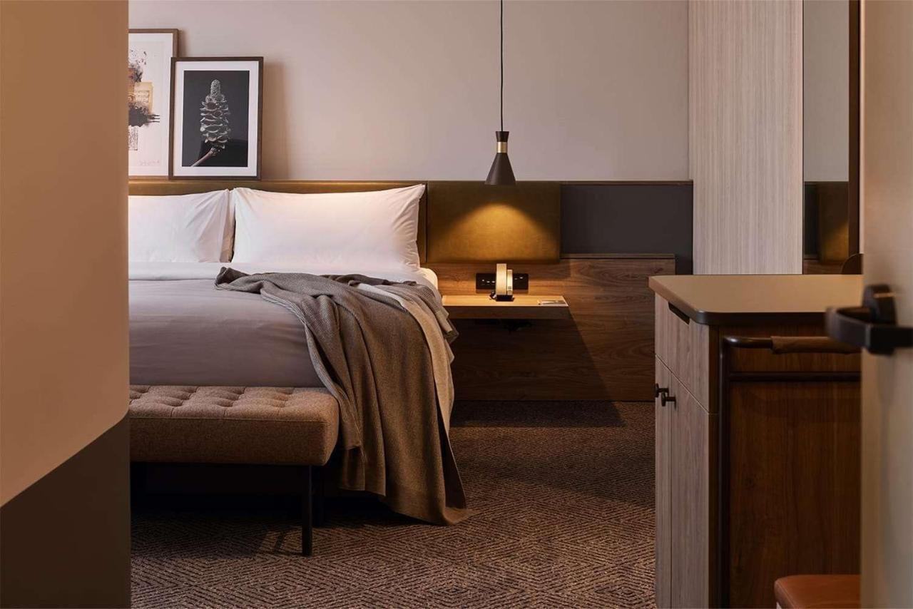 Rydges Melbourne Hotel Eksteriør billede