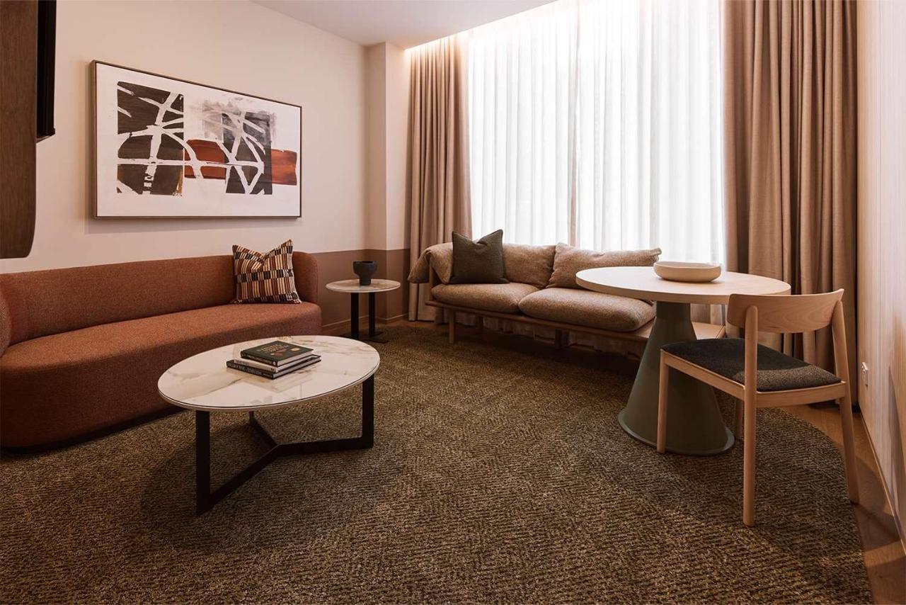 Rydges Melbourne Hotel Eksteriør billede
