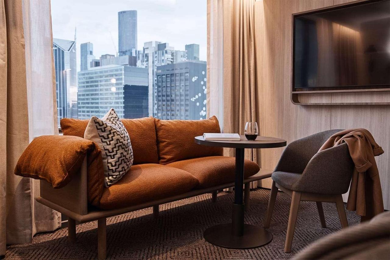Rydges Melbourne Hotel Eksteriør billede