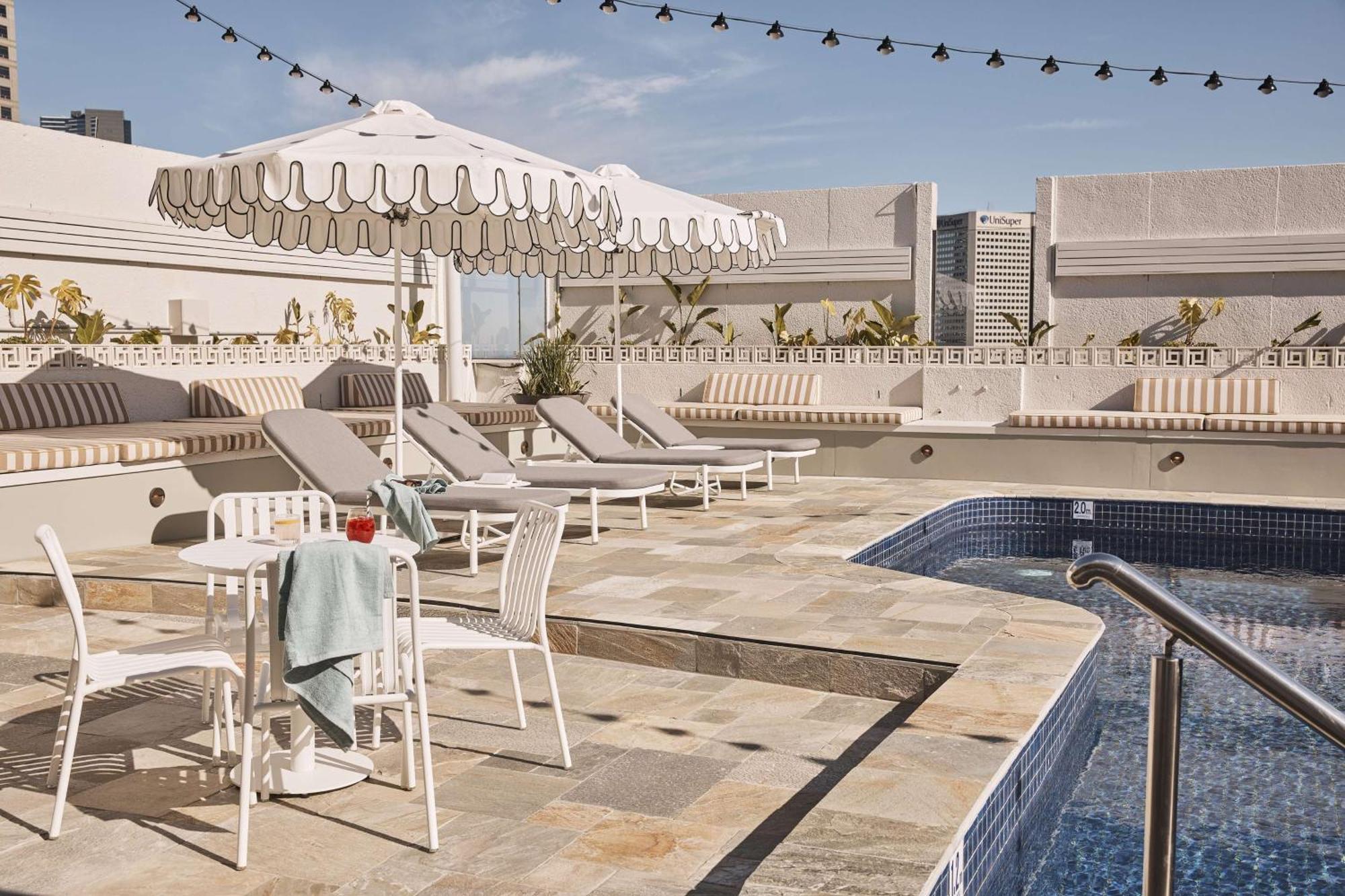 Rydges Melbourne Hotel Eksteriør billede