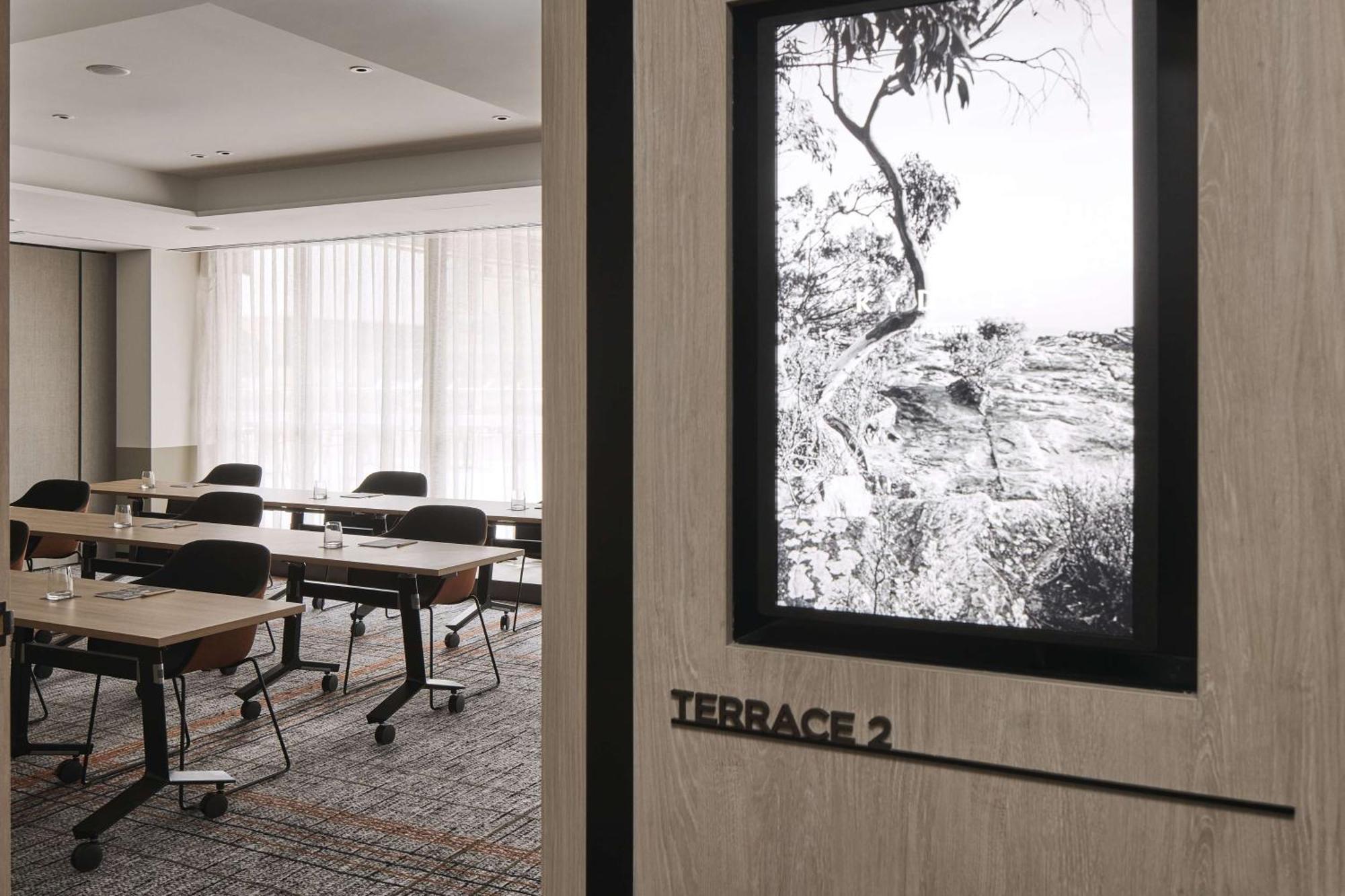 Rydges Melbourne Hotel Eksteriør billede
