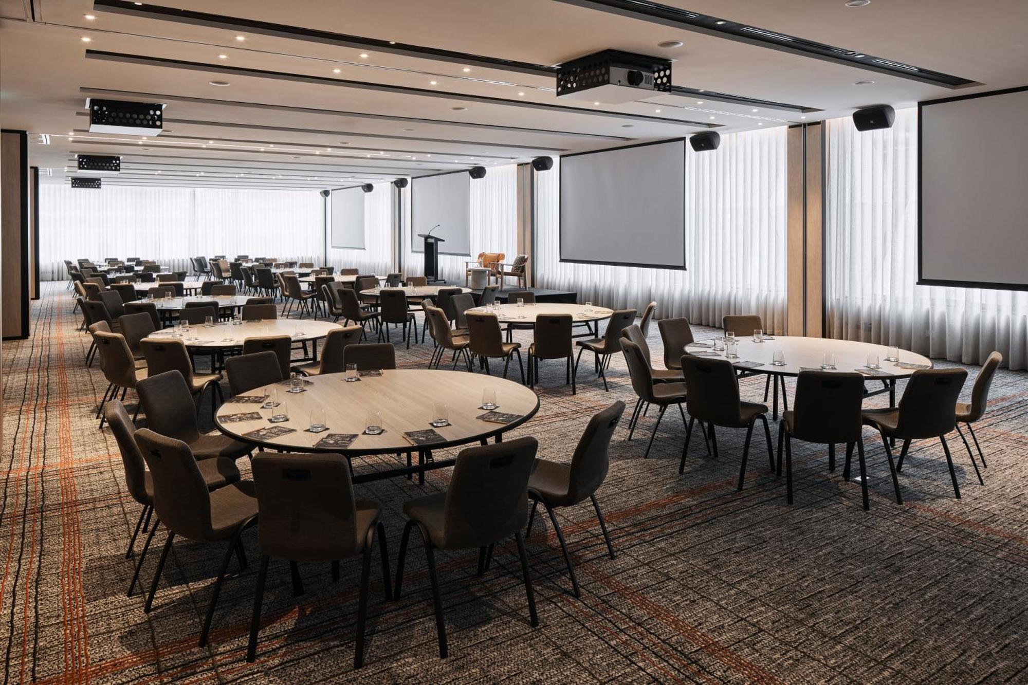 Rydges Melbourne Hotel Eksteriør billede