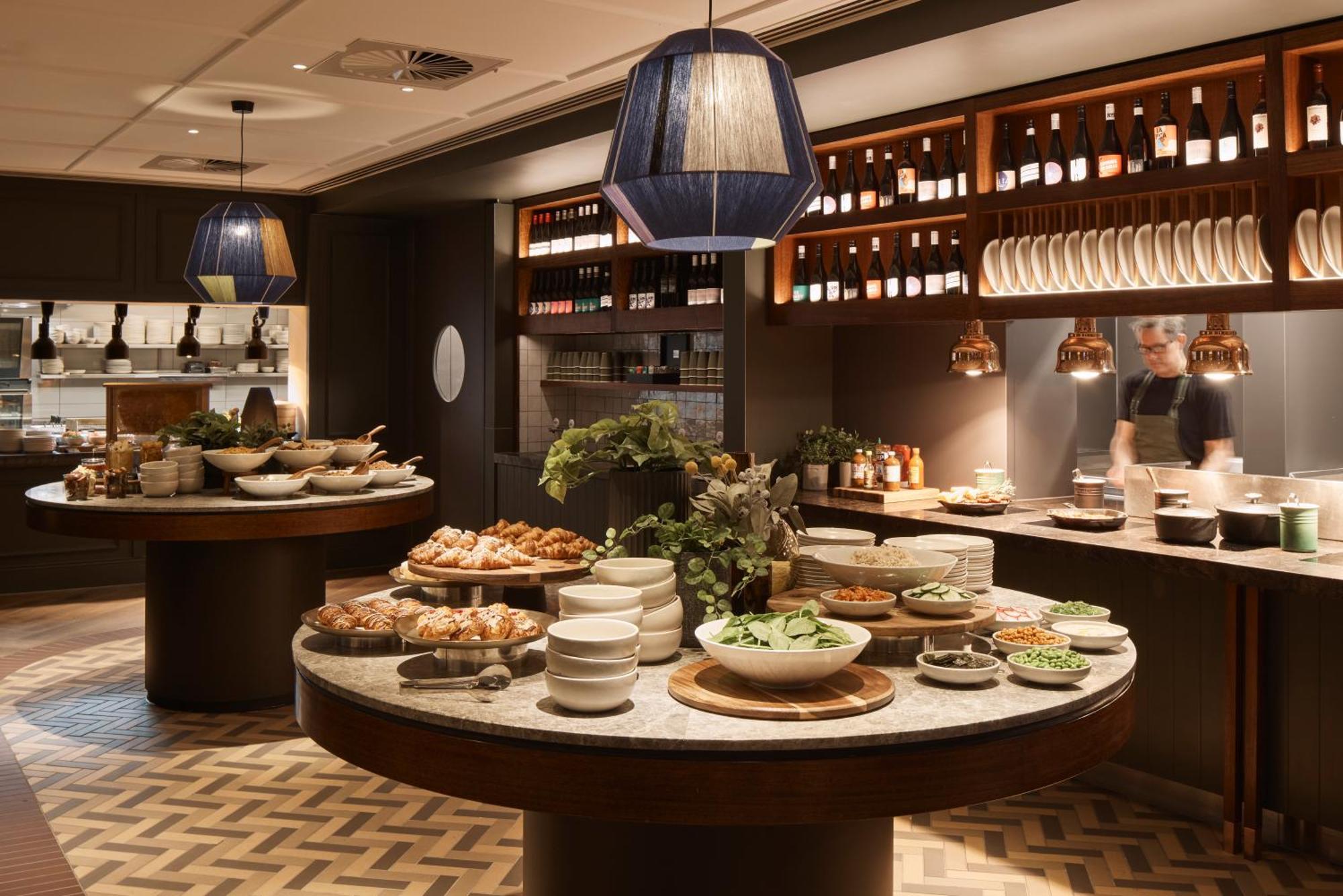Rydges Melbourne Hotel Eksteriør billede