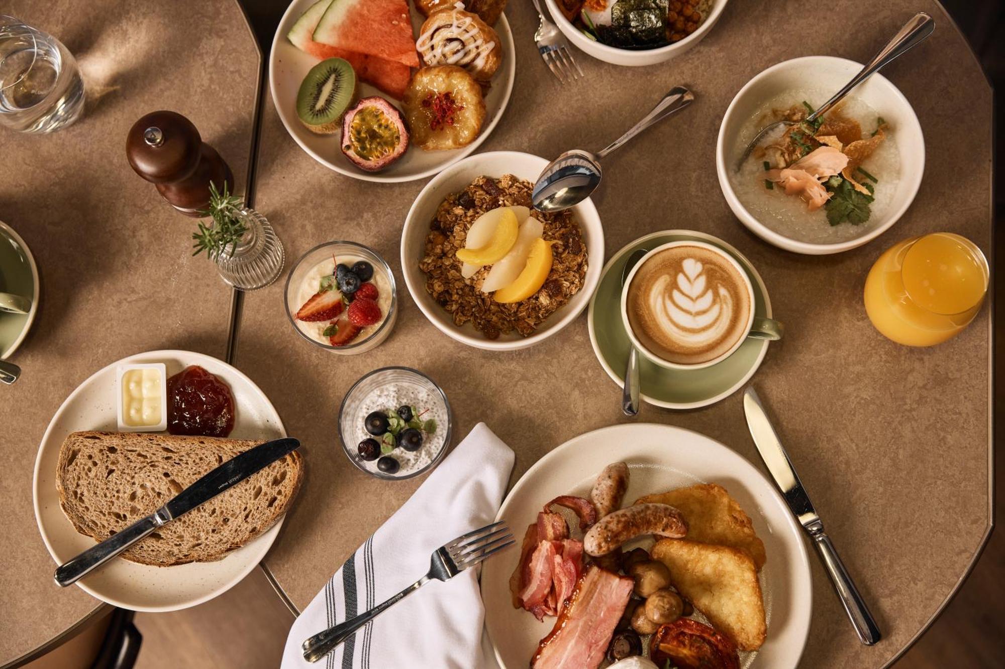 Rydges Melbourne Hotel Eksteriør billede